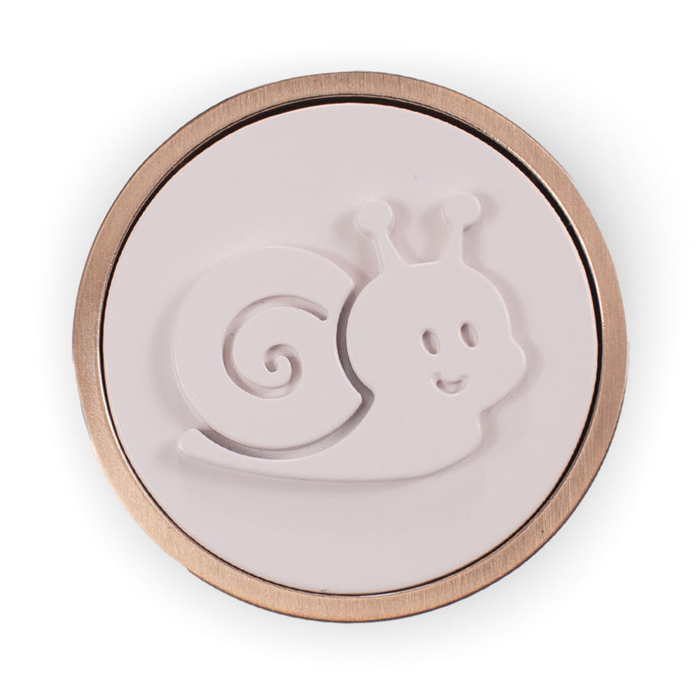 Caracol Rose Esc-Azaleia